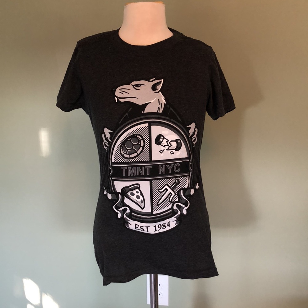 Teenage Mutant Ninja Turtles T-shirt by Lootcrate